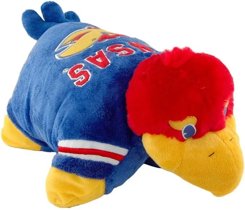 Vista 4 de NCAA, almohadón en forma de mascota