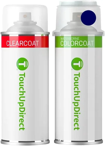 Vista 311 de TouchUpDirect PDS/LDS Anvil Compatible con pintura de retoque exacta para Jeep, aerosol - Kit esencial
