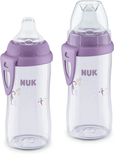 Vista 12 de NUK Taza grande Active Tritan