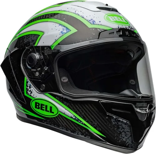 Vista 11 de BELL Casco Race Star Flex DLX