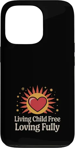 Vista 10 de Child-Free by Choice Proudly Childless Non-Parent Lifestyle Case for iPhone 16
