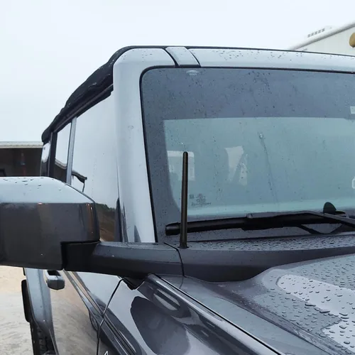 Vista 4 de VOFONO Antena corta de 6 3/4 pulgadas para Ford F150 F-150 2009-2026, accesorios Ford F150 Pickup F-250 F-350 Bronco 2017+ repuesto de antena