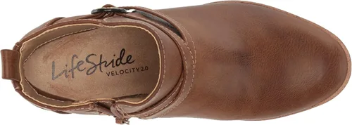 Vista 5 de LifeStride Botines Zinfandel para mujer