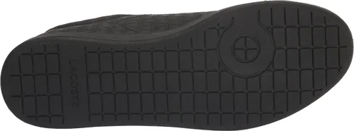 Vista 4 de Lacoste Carnaby EVO Tenis para hombre BLKBLK 10 BlkBlk