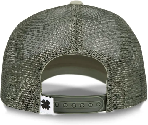 Vista 3 de Lucky Brand unisex-adult Trucker Mesh-back Cap With Adjustable Snapback for Men and Women (One Size Fits Most)