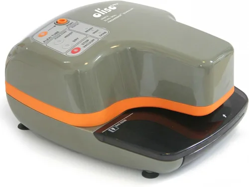 Vista 9 de Oliso Pro VS95A - Sellador al vacío inteligente para almacenamiento de alimentos, color rojo
