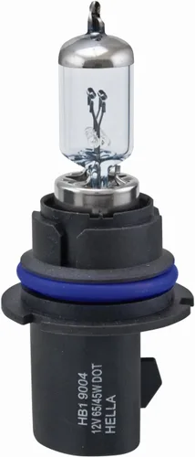 Vista 2 de HELLA 9004 - Kit de ampolla doble de 2.0 TB de alto rendimiento, 12 V, 65/45 W, paquete de 2