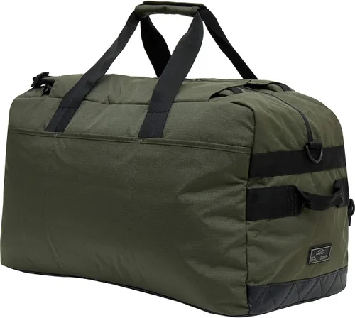 Vista 2 de Oakley Utility Bolsa de lona grande tela de cordura bolsa de viaje de 73 l de capacidad bolsa de viaje con asas mochila con bolsillos con cremallera