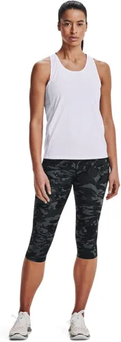 Vista 2 de Under Armour Camiseta Fly by Tank para mujer
