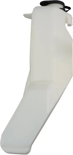 Vista 154 de TRQ Botella de desbordamiento del tanque de expansión del depósito de refrigerante del radiador compatible con Ram ProMaster City CH3014192 2015-2022