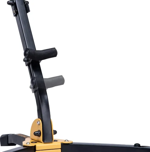 Vista 3 de Hercules DS530BB Soporte para saxofón alto/tenor con bolsa
