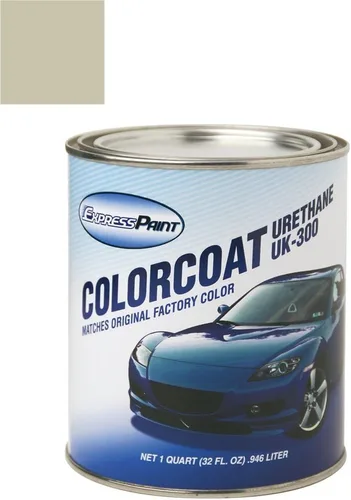 Vista 306 de colorrite Chevrolet Aveo Automotive Pintura de Retoque