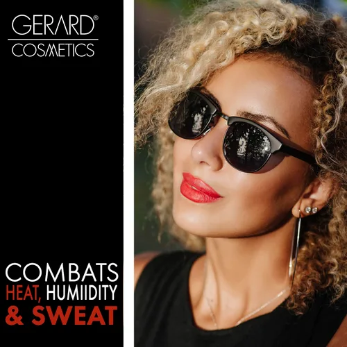 Vista 5 de Gerard Cosmetics Espray fijador Slay All Day, tamaño para viajes