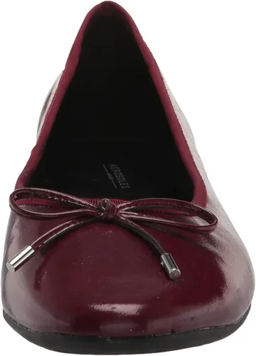 Vista 2 de Aerosoles Plano de ballet de cristal para mujer