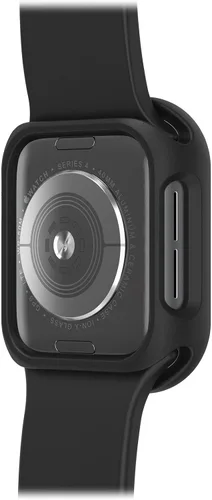 Vista 3 de OtterBox - Funda Exo Edge de 44mm para Apple Watch Series SE/4/5/6, parachoques protector para reloj inteligente, ajuste elegante y de precisión