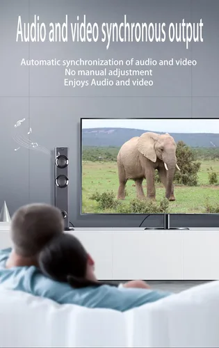 Vista 8 de Cable HDMI 4K de 5 pies, cable HDMI de fibra óptica, micro HDMI a HDMI, desmontable tipo A a D, D a D, ultra velocidad de 18 Gbps, delgado