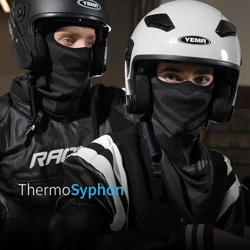 Vista 9 de Zsling Máscara de esquí, pasamontañas de invierno para hombres y mujeres, equipo de clima frío, esquí, snowboard, motociclismo
