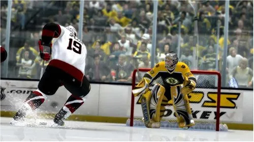Vista 7 de NHL 2K8 - Playstation 3