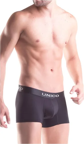 Vista 2 de Mundo Unico Mens Microfiber Underwear Boxer Trunks Calzoncillos para Hombres