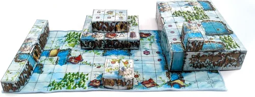 Vista 4 de Gamelyn Games Paquete de mapas: Pequeñas tácticas épicas