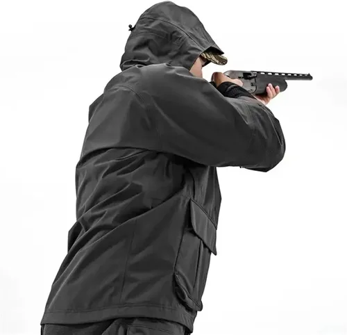 Vista 5 de Beretta B-Xtreme GTX - Chaqueta de caza impermeable y resistente al viento para hombre