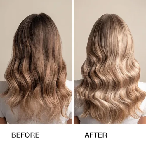Vista 8 de Global Keratin GK HAIR Shield - Champú y acondicionador Duo (8.11 onzas líquidas) Acondicionador en espray sin enjuague