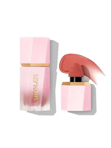 Vista 19 de SHEGLAM Color Bloom Rubor Líquido Maquillaje para Mejillas Acabado Mate - Hot Topic