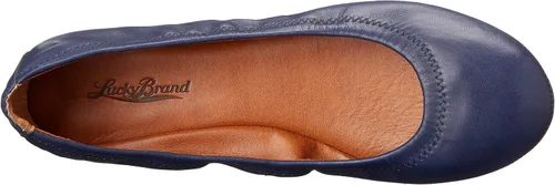 Vista 5 de Lucky Brand Zapatos planos de ballet Emmie para mujer