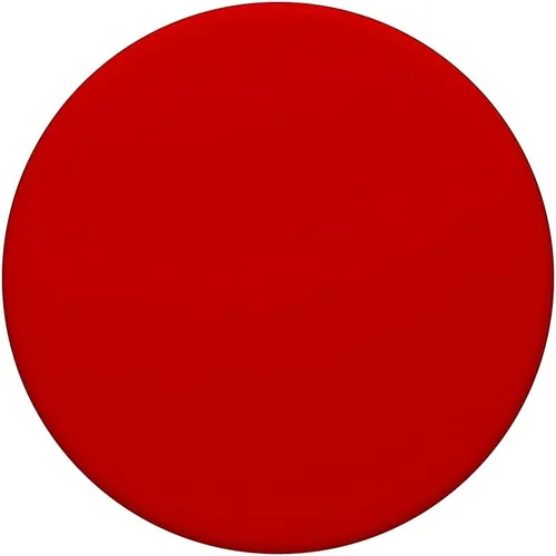 Vista 3 de PopSockets Agarre para teléfono con soporte expansible - Red PopSockets Adhesive PopGrip