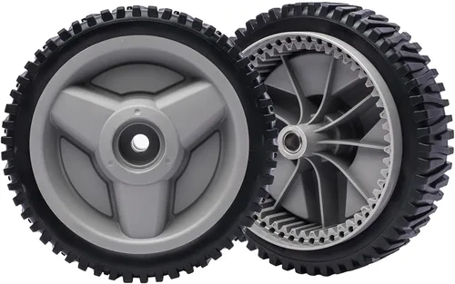 Vista 10 de 105-3036 - Conjunto de engranaje de rueda de 8 pulgadas, rueda trasera para Toro 20041 20066 20017 20068 20073 Toro 22 pulgadas Reciclador