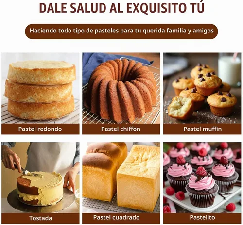 Vista 5 de Juego de 28 moldes antiadherentes de silicona para hornear, moldes aptos para horno para magdalenas de pasteles Gris
