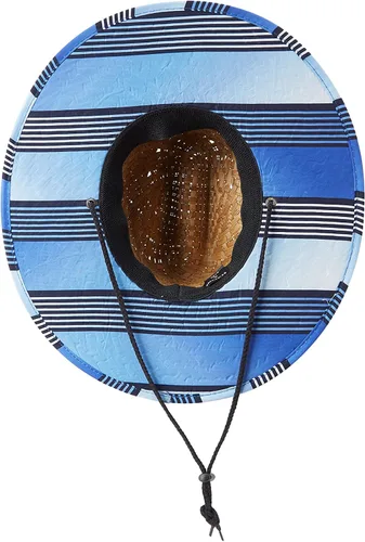 Vista 3 de Quiksilver Outsider Waterman - Sombrero de paja con protección solar para hombre