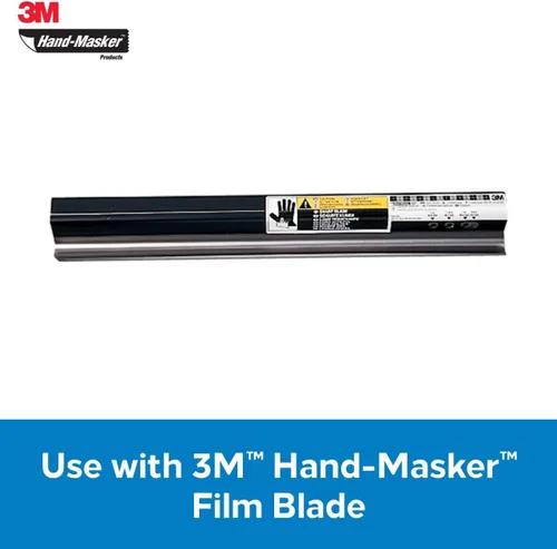 Vista 7 de 3M™ Dispensadores precargados Hand Masker™, kit de cinta de película adhesiva