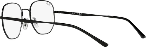 Vista 5 de Ray-Ban RX3682vf Low Bridge Fit - Marco redondo para gafas graduadas