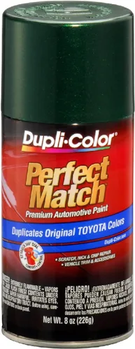 Vista 192 de Dupli-Color EBCC04177 Perfect Match Pintura en Aerosol Automotriz – Chrysler Bright Platinum Metallic, PS4/MS4 – Lata de Aerosol de 8 oz