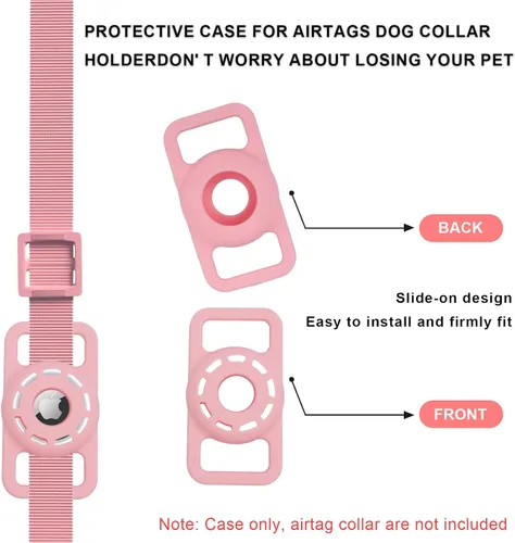 Vista 3 de Collar de repuesto para collar de choque, compatible con Petsafe, Patpet, Sportdog, Dogtra, Delupet, Bousnic, receptor de collar de entrenamiento
