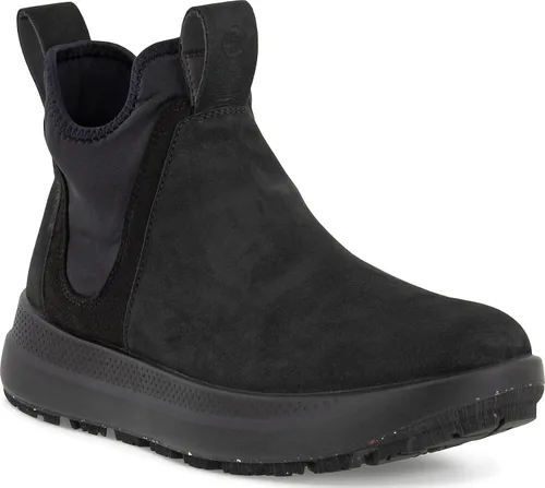 Vista 2 de ECCO Botas Chelsea impermeables Solice Gore-tex para mujer