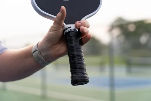 Vista 9 de GAMMATennis Grip