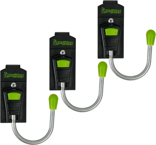Vista 12 de KUNN Funda para herramientas eléctricas sin cable / Funda para taladro con gancho único con clip metálico para una fácil sujeción 1 gancho