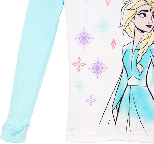 Vista 4 de Disney Conjunto de pijama para niñas