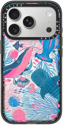 Vista 72 de CASETiFY Funda para iPhone Air, compatible con MagSafe