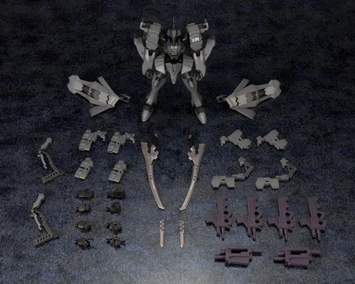 Vista 5 de KOTO MUV-LUV Alternativa FUBUKI Ejército Imperial Japonés