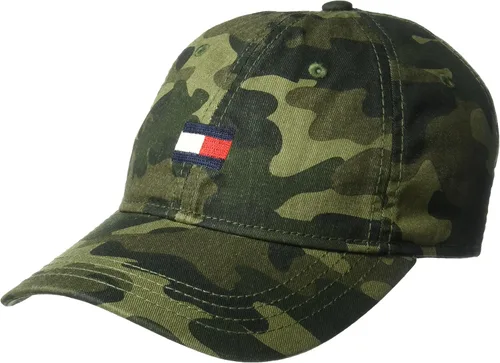 Vista 55 de Tommy Hilfiger Gorra de béisbol ajustable Ardin de algodón para hombre