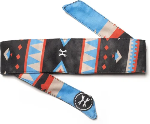 Vista 45 de HK Army Diadema Rasta unisex para adultos Gato Cobain