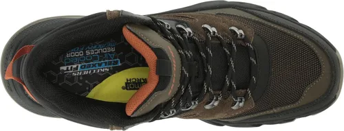Vista 5 de Skechers Men's Brockmont-Gerard Hiking Boot