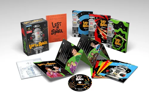 Vista 2 de Lost in Space The Complete Series Blu-ray