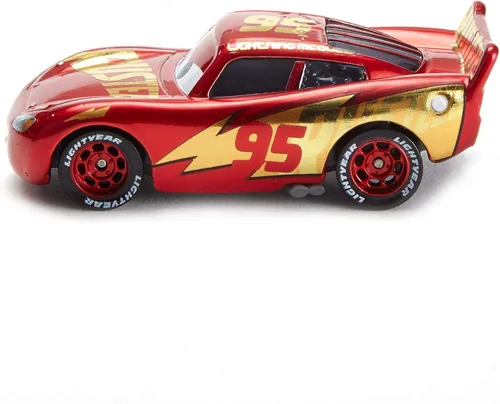 Vista 3 de Coches de la serie Rayo McQueen