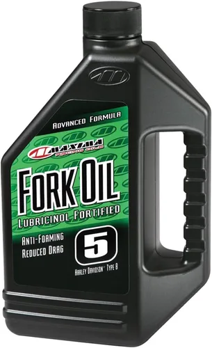 Vista 3 de MAXIMA 5 WT Standard – Aceite Tenedor hidráulico