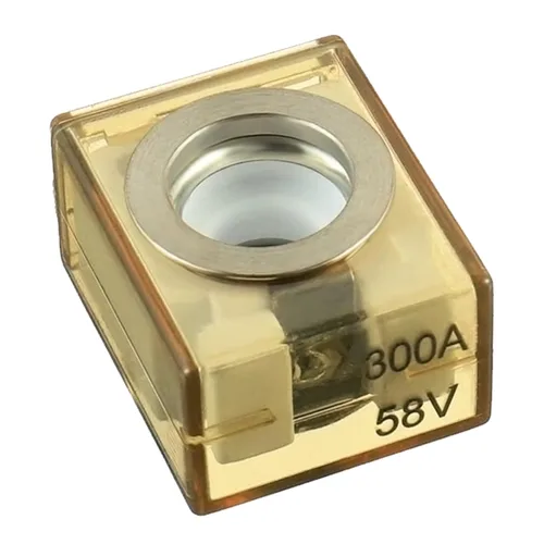 Vista 15 de Fusible de Batería Terminal Calificado Marino 30 AMP 58V DC Máx IP66 Impermeable MRBF 30A