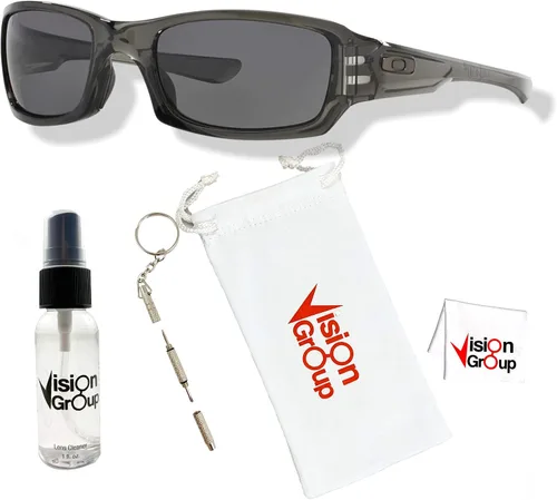 Vista 2 de Oakley OO9238 FIVES - Gafas de sol cuadradas paquete de accesorios Vision Group
